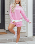 Sariyah Sweatshirt and Shorts Set