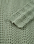 Jordyn Knit Batwing Sleeve Cardigan