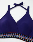 Eileen Knot High Waisted PLUS Bikini