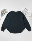 Mackenzie Edge Mineral Wash PLUS Jumper