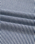 Reese Stripe Dolman Oversize Tunic Sweater