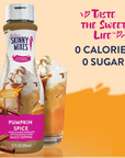 Sugar Free Pumpkin Spice Sauce