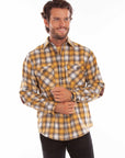 Wool Blend Flannel Med Weight - 5339