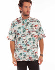 Hawaiian Hot Rods Shirt - 5352