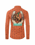 Rust Brands Unisex Western Button Up Shirt