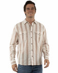 L/s Shirt Western Yokes/snaps - 5406