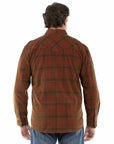 Western Corduroy Shirt - 5415