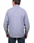 Long Sleeve Textured Shirt - 5429