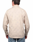 Long Sleeve Textured Shirt - 5429
