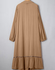 Frankie accent Bracelet Long PLUS Dress