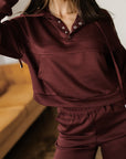 Kimberly Hoodie Jogger 2pcs Set