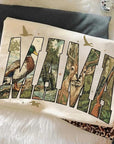 Mama deer camo, gun, & duck hunting tee or sweatshirt