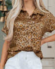 Mariam Short Sleeve Casual Shirt