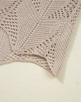 Ava 8 Sleeve Casual Sweater
