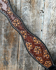 Flower Power Browband/One Ear Breastcollar Tack Sets