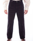 Canvas Saddle Seat Pant - 564552X