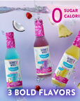 Sugar Free Mermaid Hydration Syrup with Electrolytes 375 ml