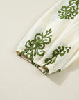 Keziah Puffy Half Sleeve Shirt