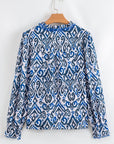 Camryn Long Sleeve Shirt Long Sleeve Top