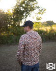 WESTBOUND HOODED LONGSLEEVE SHIRT - OUTLAW CAMO