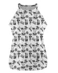 Baha Ranch Western Graphic Tank Top