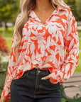 Serenity Single Chest Up Shirt