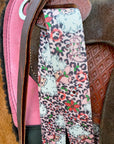 Seasonal Reliably Built Cinch Strap Set For Cowboy Saddle Rigging During Holidays