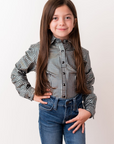 *YOUTH* CHECK UP ON IT PERFORMANCE SHIRT