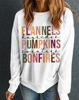 Nayasena FPB Drop Shoulder Sweatshirt