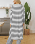 Millie Open Front Duster Cardigan
