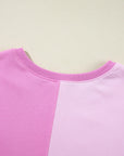 Tallulah High Low Oversize Sweatshirt
