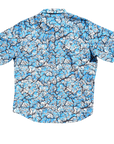 Lightweight Breathable Western Style Shirt For Warm Weather Travel And Casual Outings
