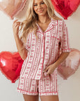 Sienna Short 2pcs Pajama Set