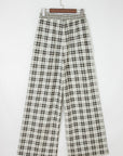 Chana Wide Leg Casual Pants