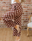 Kamiyah Waist Loose Casual Pants
