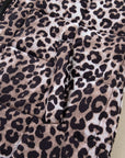Aria Zipper Casual Puff Vest