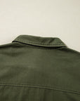 Francesca Tight Waist Collared Jacket