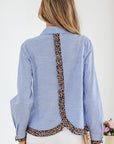 Caroline Long Sleeve Shirt Long Sleeve Top