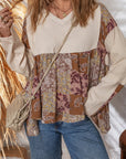 Colette Sleeve Loose top Long Sleeve Top