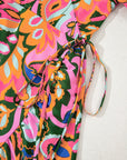 Denver Short Sleeve Maxi Dress