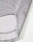 Zariyah Block Patchwork Drawstring Hoodie