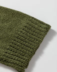 Amelia Drop Shoulder Slouchy Sweater