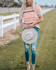 Frances Stripes Shirt
