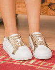 Lauren Leather Lace Up Shoes