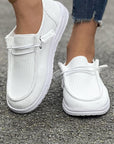 Sophia Decor Slip On Shoes