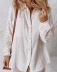 Raven Long Sleeve Shirt Long Sleeve Top