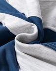 Melissa Sleeve Raw Seamed Sweatshirt