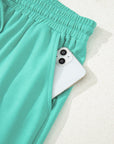 Naomi Drop Shoulder Pullover PLUS Top