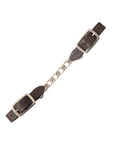ExionPro Leather Curb Chain