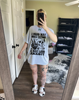 Way More Tattoos, Way Less Anxiety TEE or CREWNECK